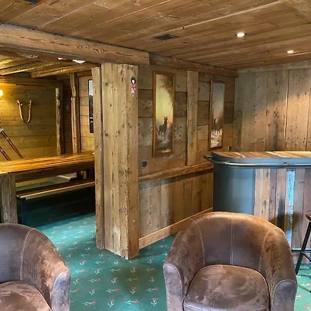 Chalet Joyeux Flocon - Spacieux *