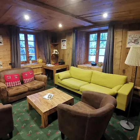 Chalet Joyeux Flocon - Spacieux