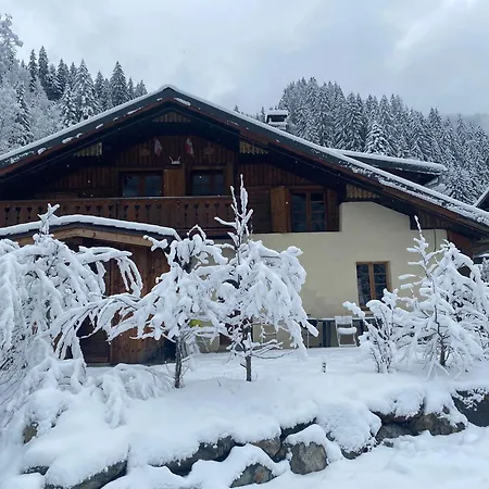 Chalet Joyeux Flocon - Spacieux *