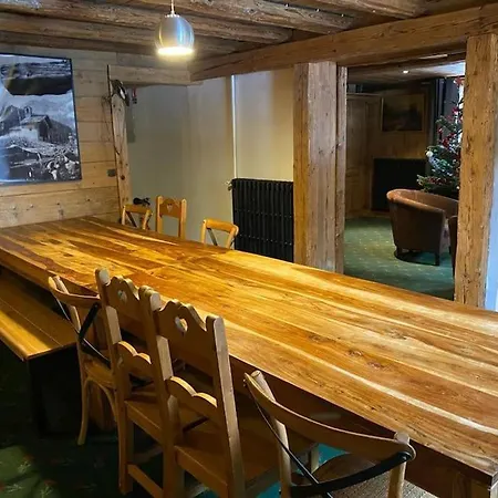 Chalet Joyeux Flocon - Spacieux Les Contamines-Montjoie