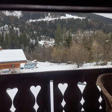 Chalet Joyeux Flocon - Spacieux *
